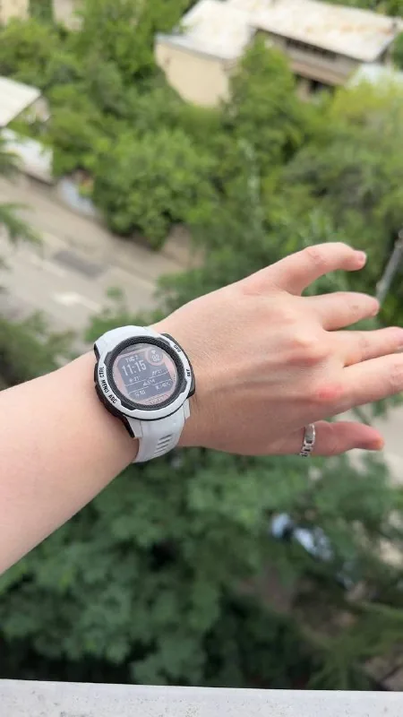 Garmin Instinct 2S Solar спортивные часы 1