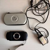Sony PSP 1000, Nintendo DSi, MagicX Zero 40, Sony WH-1000XM4, Olympus FE-120 1