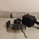 DJI Avata 2 FPV-дрон с очками и пультом 4