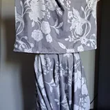 Летний костюм, брюки алладины, бандана 1