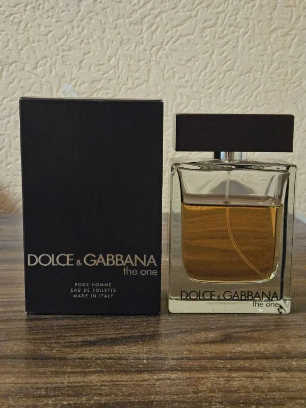 Dolce & Gabbana The One Pour Homme EDT