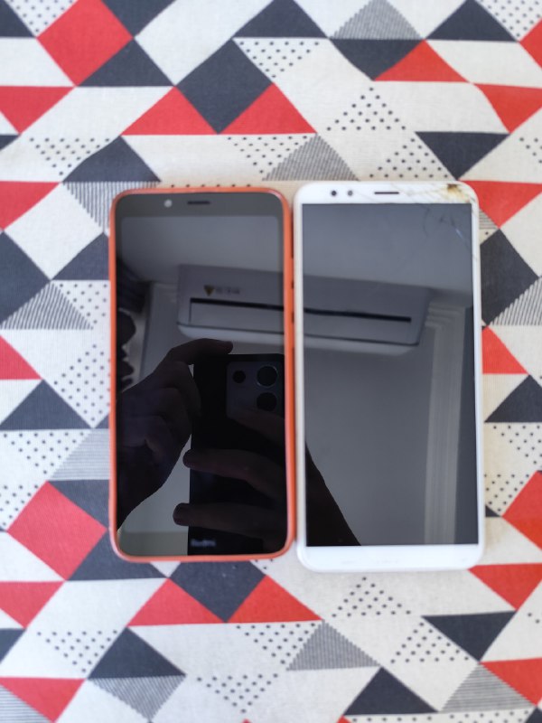 Redmi 7A 2/32гб, Honor 7C 4/64гб