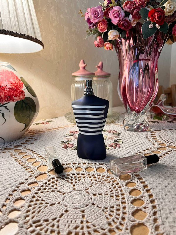 Jean Paul Gaultier Le Male In The Navy мужские духи 200 мл