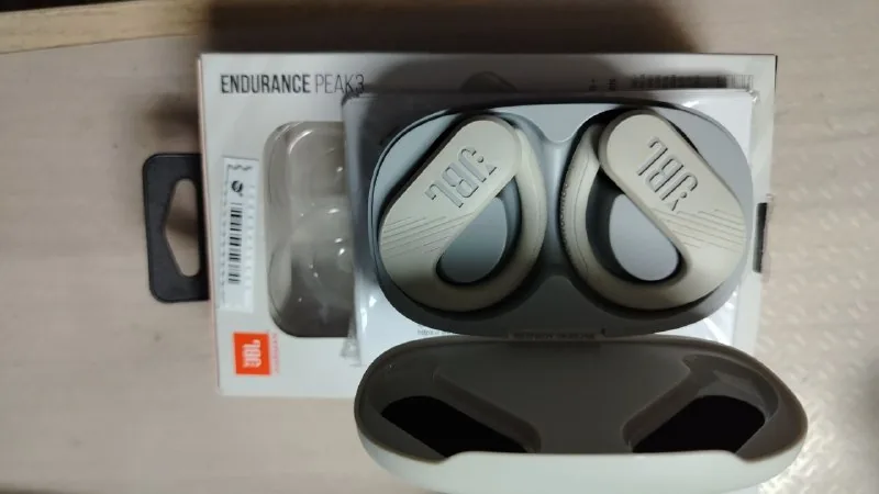 Наушники JBL Endurance Peak 3 1