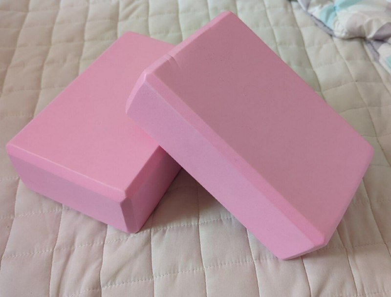 Йога блоки новые