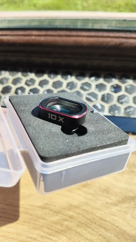 Макро-фильтр STARTRC 10X для DJI Osmo Pocket 3 1