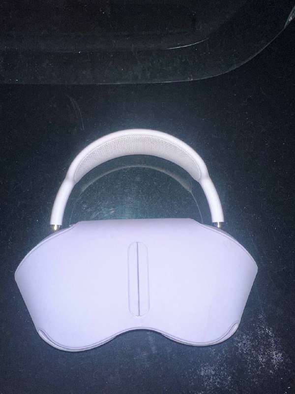 Наушники с кейсом 4