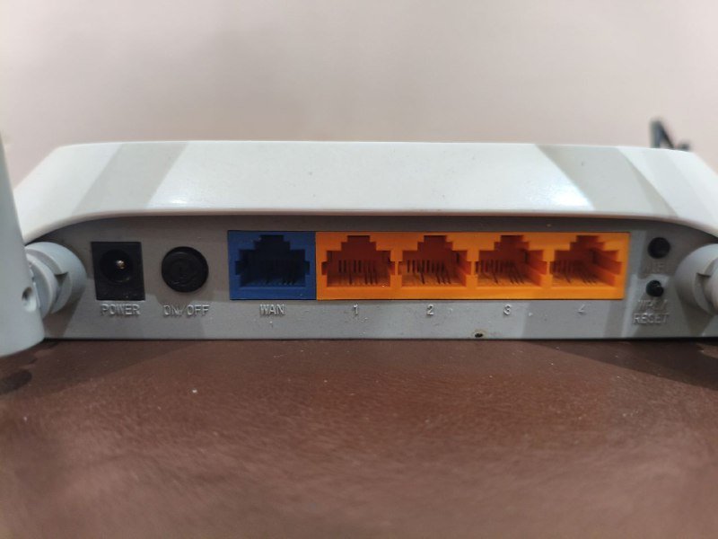 Роутер TP-Link TL-WR842N 2