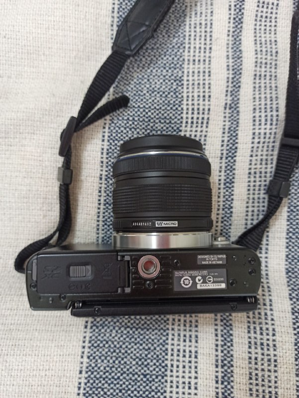 Фотоаппарат Olympus Pen E-PL3 Lite 3