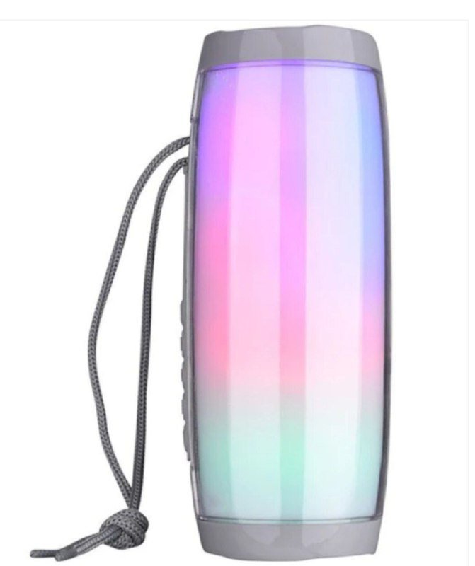 Колонка Беспроводной Динамик TG-157 с подсветкой