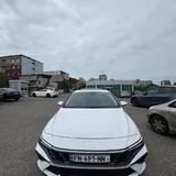 Hyundai Elantra 2025 Limited Hybrid 4