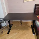 KULIK-system desk with electronic height adjustment 5