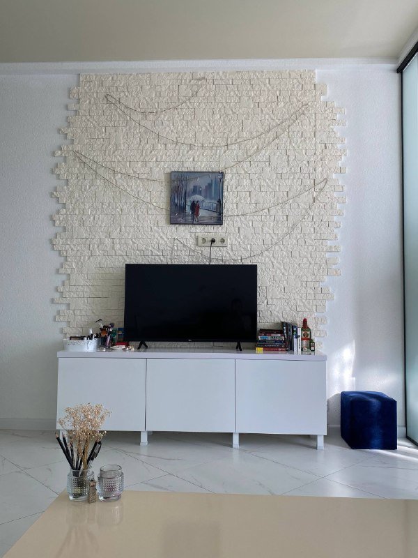 Квартира 1+1 на Тбел Абусеридзе 5А в аренду 4