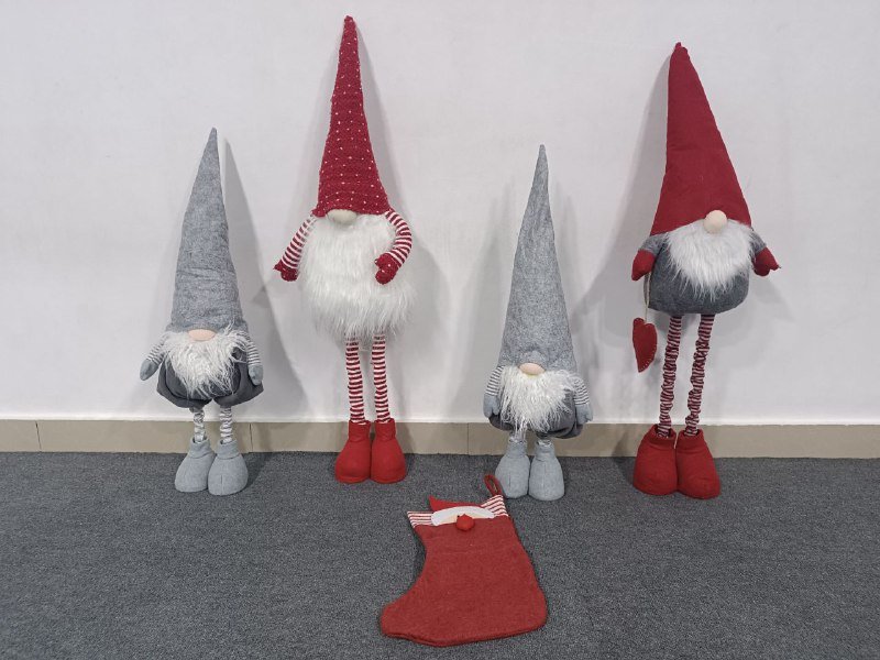 Новогодние гномы 3