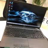 Ноутбук Dell 5500, Core i7, 16 ГБ, SSD 256 ГБ 3