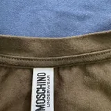 Футболка Moschino Under Bear 3