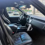 2015 Range Rover Evoque 3.0 gasoline 7