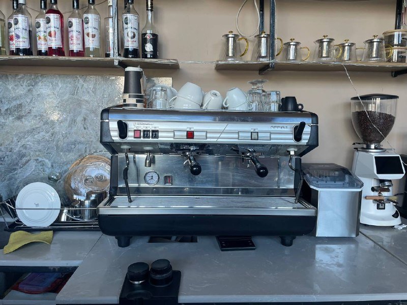 Кофемашина Nuova Simonelli Appia II 3
