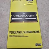 Оперативная память Corsair Vengeance 16 GB DDR5 1