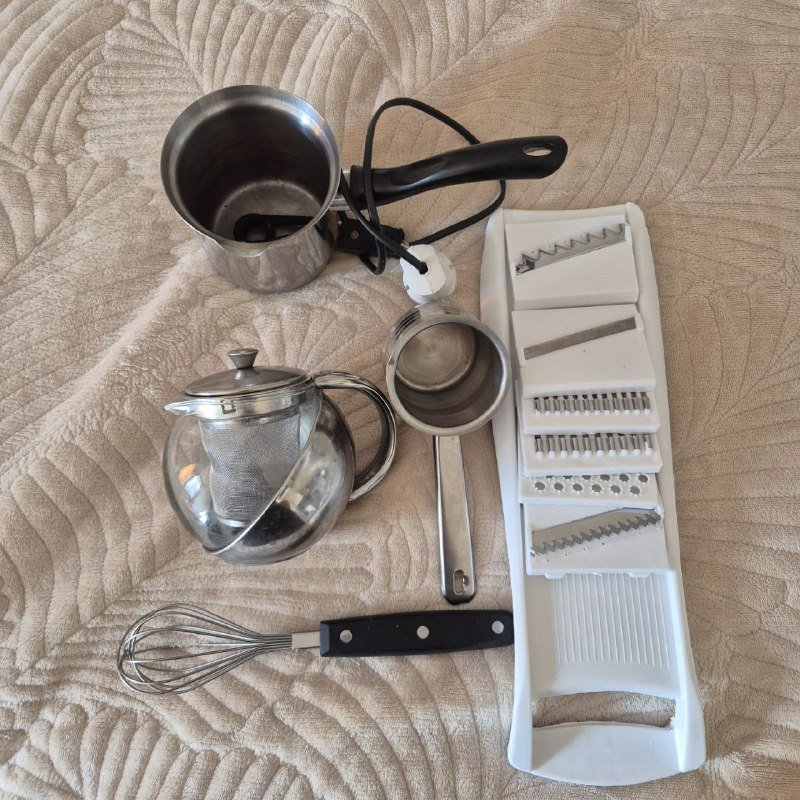 Набор кухонной утвари