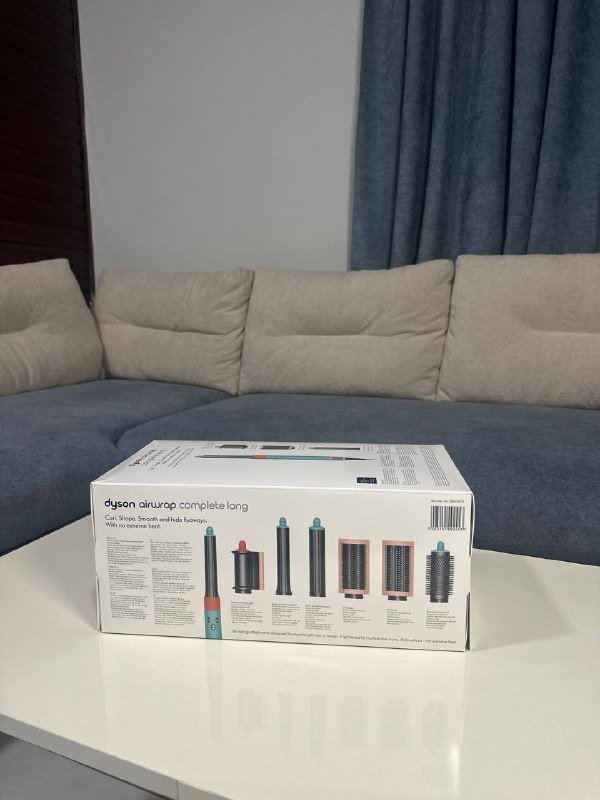 Dyson Airwrap Multi-Styler (Ceramic Pop) 5