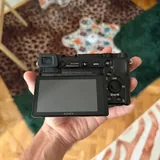 Фотоаппарат Sony Alpha A6000, аккумулятор Dummy Battery 2