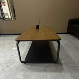 New coffee table 2