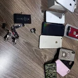 Телефоны и запчасти 2