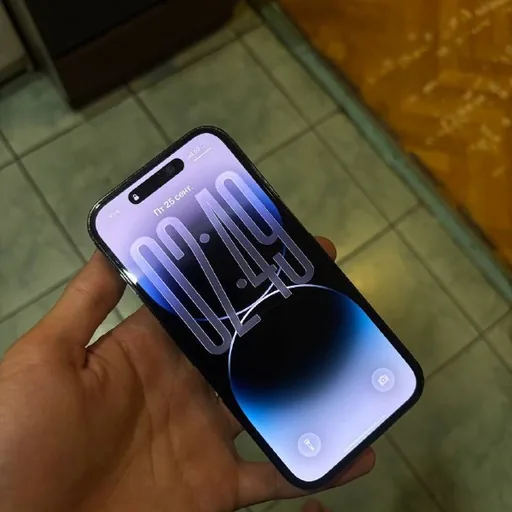 iPhone 14 Pro