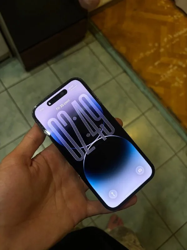 iPhone 14 Pro 1