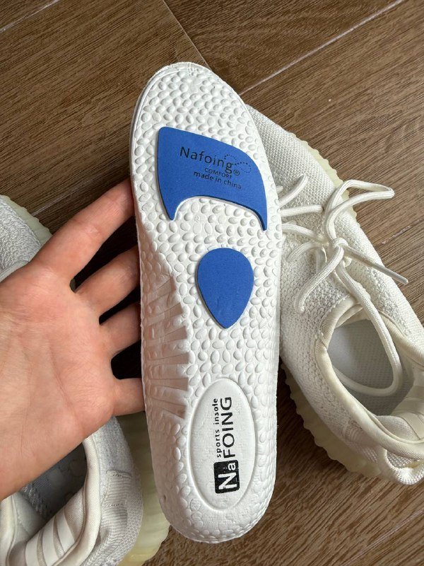 Кроссовки Adidas Yeezy boost, копия, размер 38 4