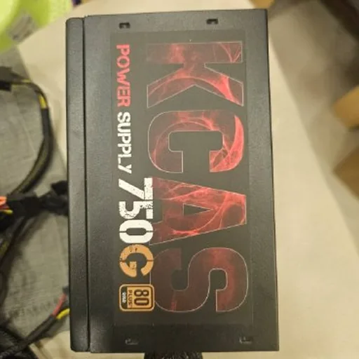 AeroCool KCAS 750G 750 W power supply