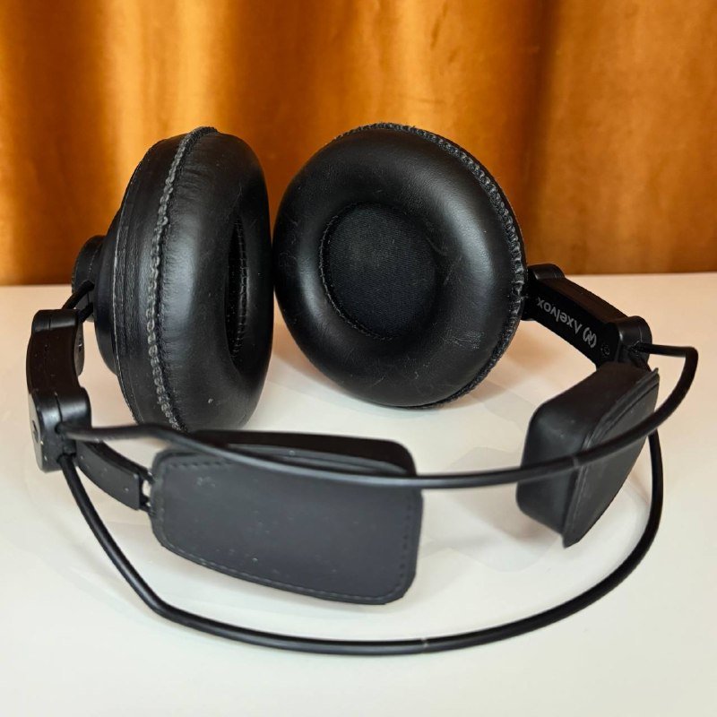 Микрофон Audio-Technica AT2020 USB, наушники Axelvox HD242 8