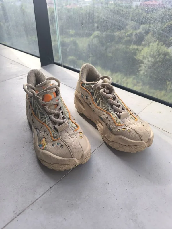 Кроссовки PUMA LaFrancé RNR, Adidas Anthony Edwards 2 1