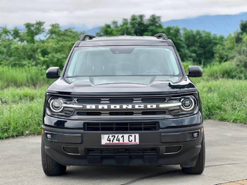 Ford Bronco Sport 2021 Turbo 4x4