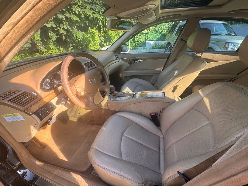 Mercedes W211 E350 2008 2