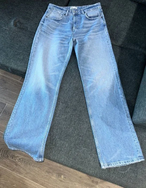 Женские джинсы ZARA