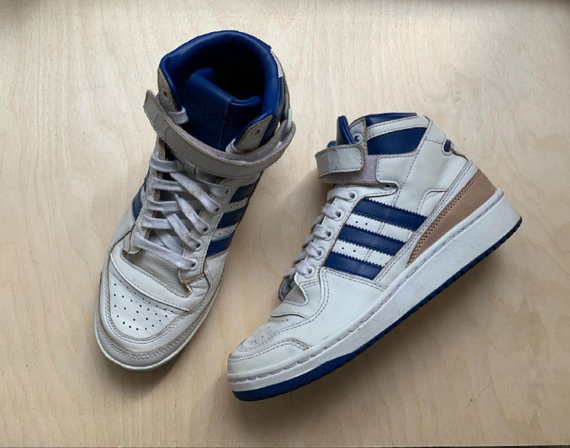 Adidas Forum 84, фактически новые
