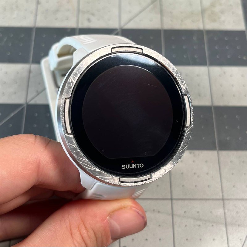 Спортивные часы SUUNTO 9 BARO White 5