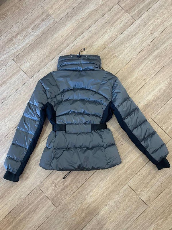 Молодежная куртка Moncler размер Л 3