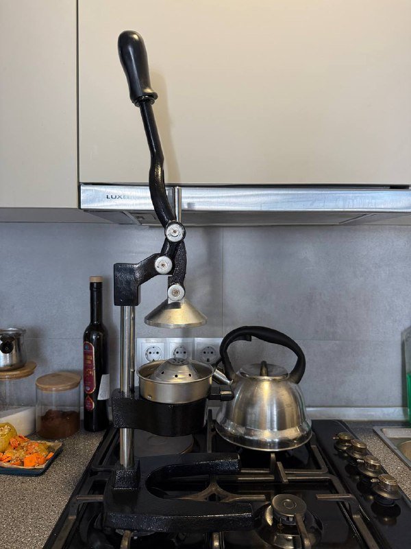 Соковыжималка пресс 10