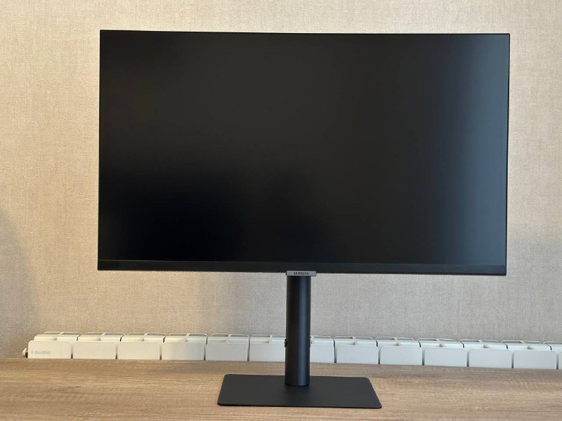 Монитор Samsung ViewFinity S8 S27A800NMI 27" 4k 2