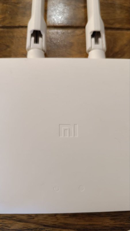 Mi Router 4C Wi-Fi роутер 2