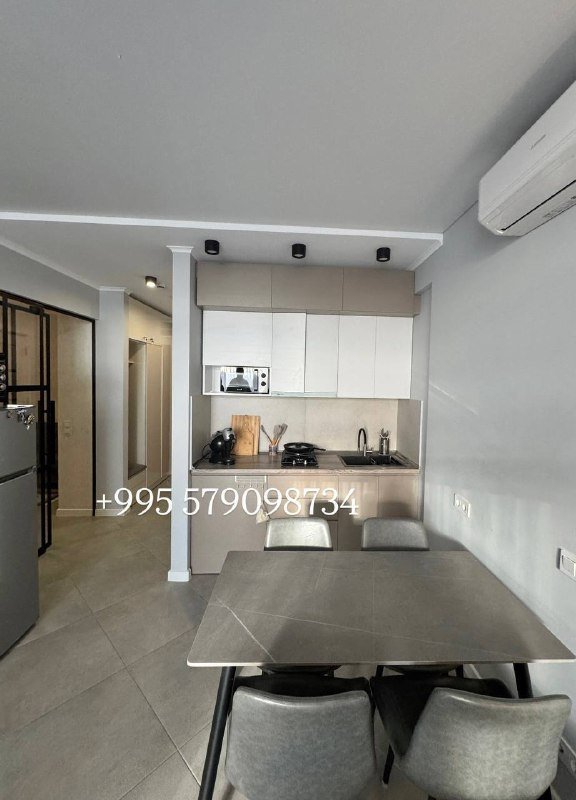 3х комнатная квартира с 2 спальнями в аренду 8