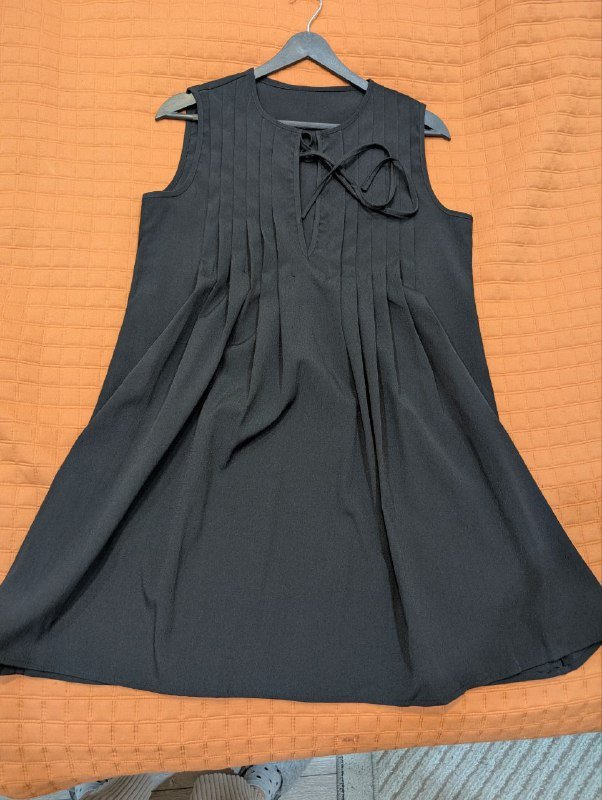 Боди XS, платье M, флисовый сарафан S-M