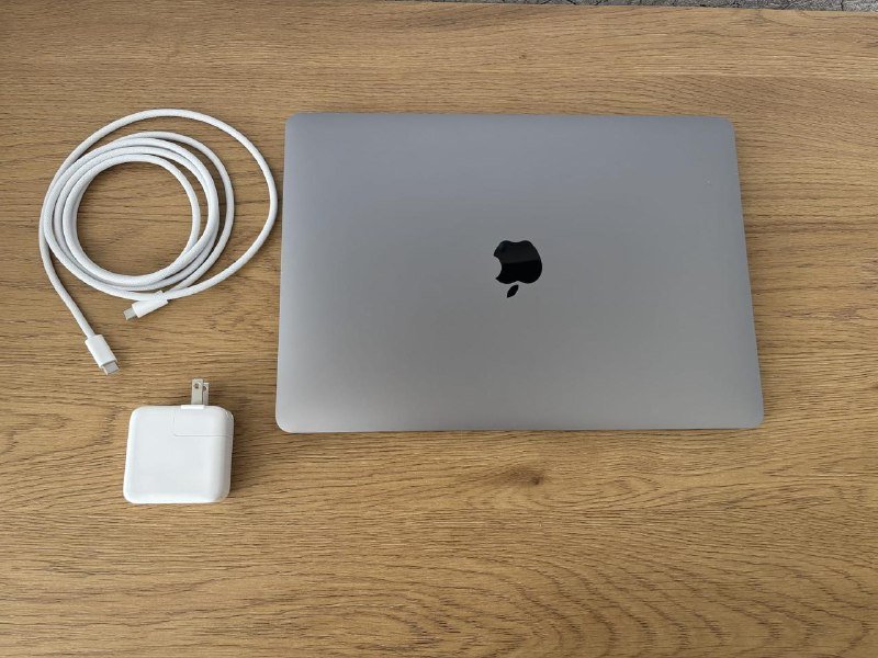 MacBook Air 13 M1 16Gb 256Gb Space Gray 3