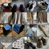 Куртки, топ, оксфорды, косынка, расчёска, плёнки, переноска, кроссовки, рубашка, футболки, штаны, свитшот 2