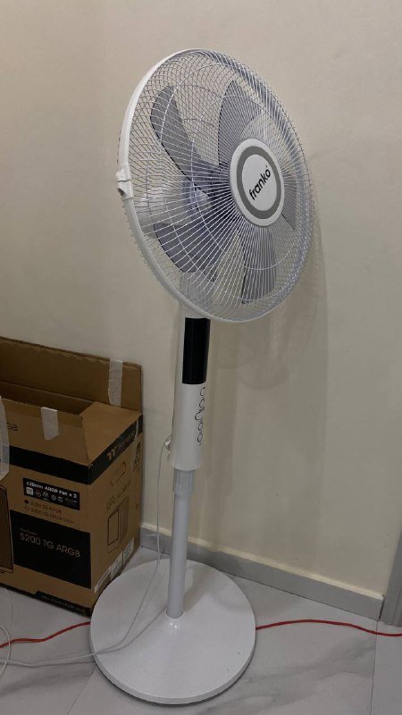 Вентилятор Franko