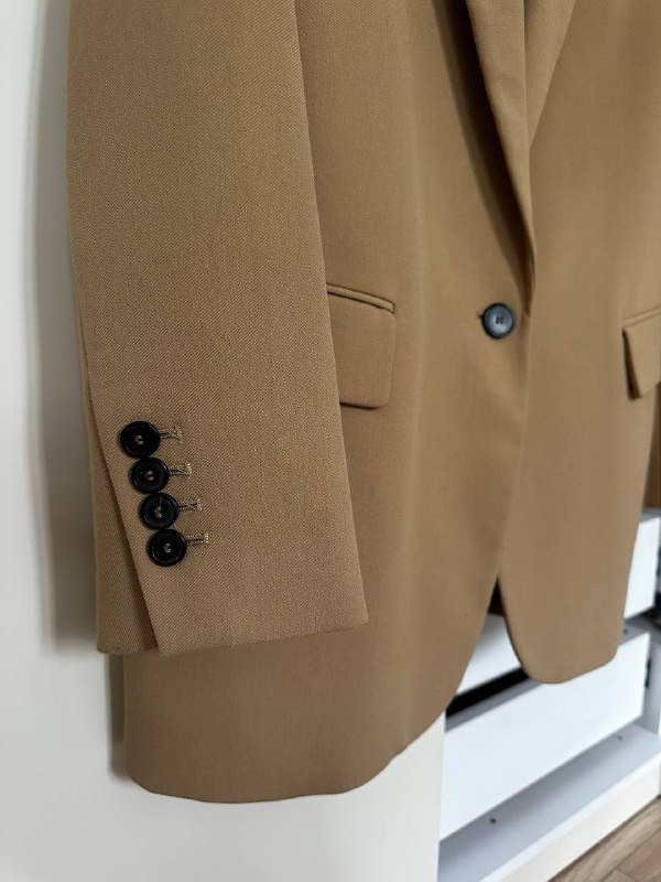 Пиджак camel мужской размер М 2