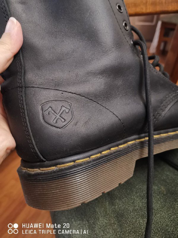 мужские сапоги черные кожаные 2